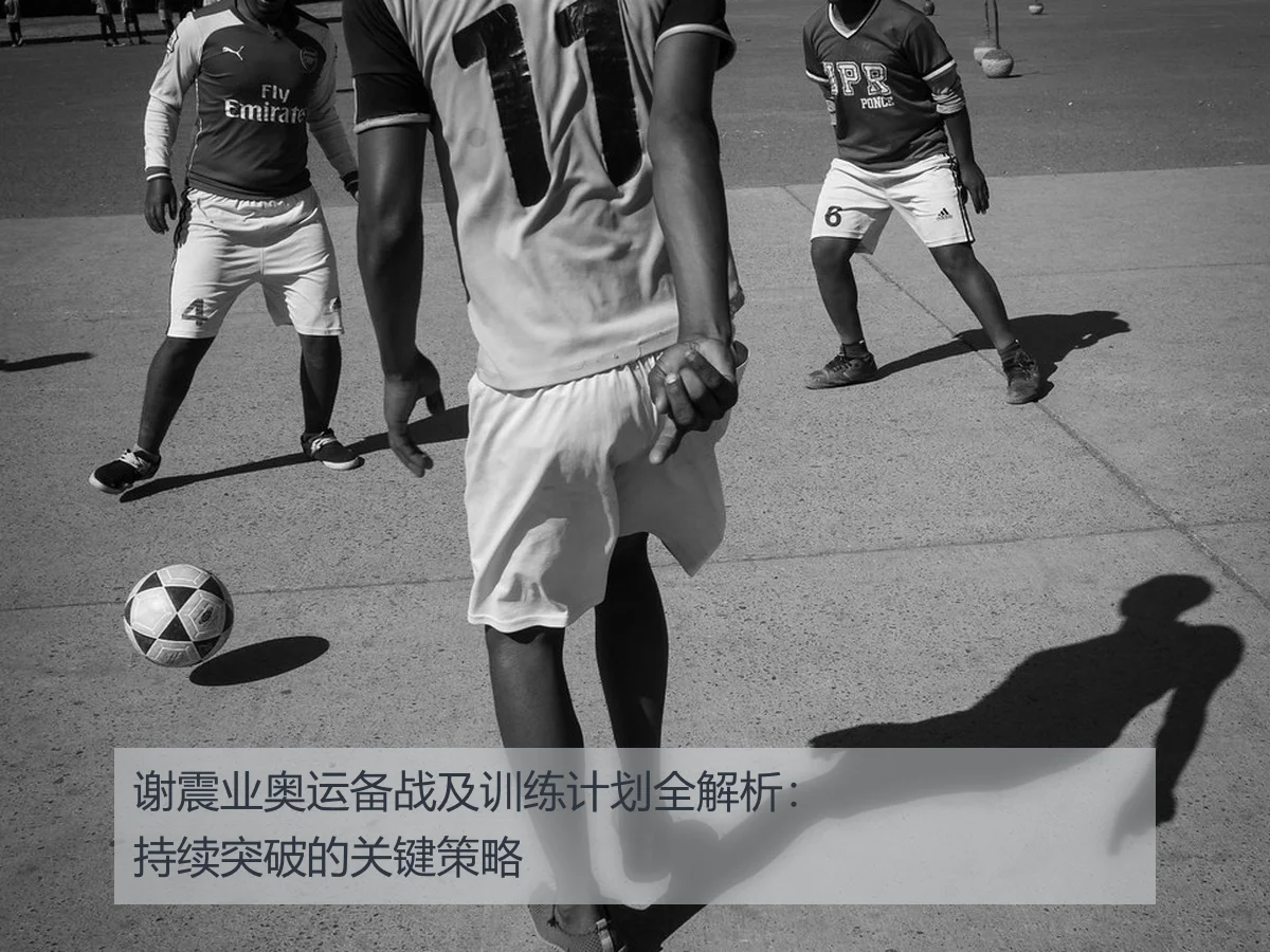 谢震业奥运备战及训练计划全解析：持续突破的关键策略